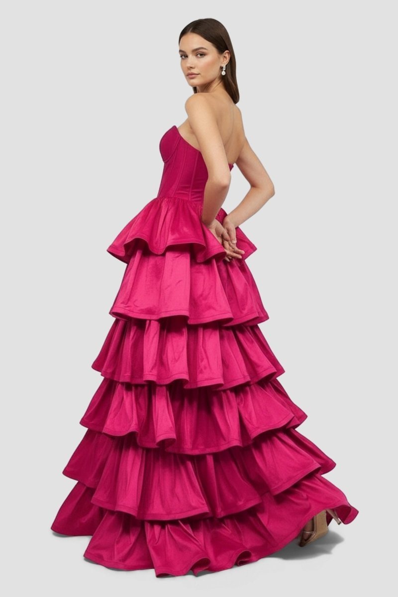 Ottilie Jane detail image 7 prom dress