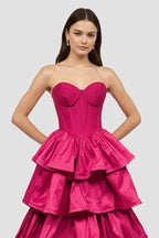 Ottilie Jane detail image 9 prom dress