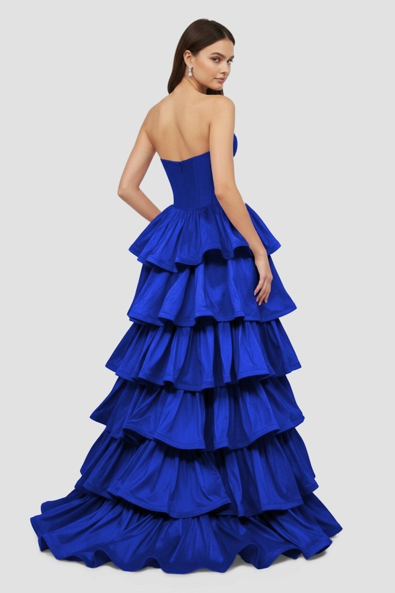 Ottilie Jane detail image 18 prom dress