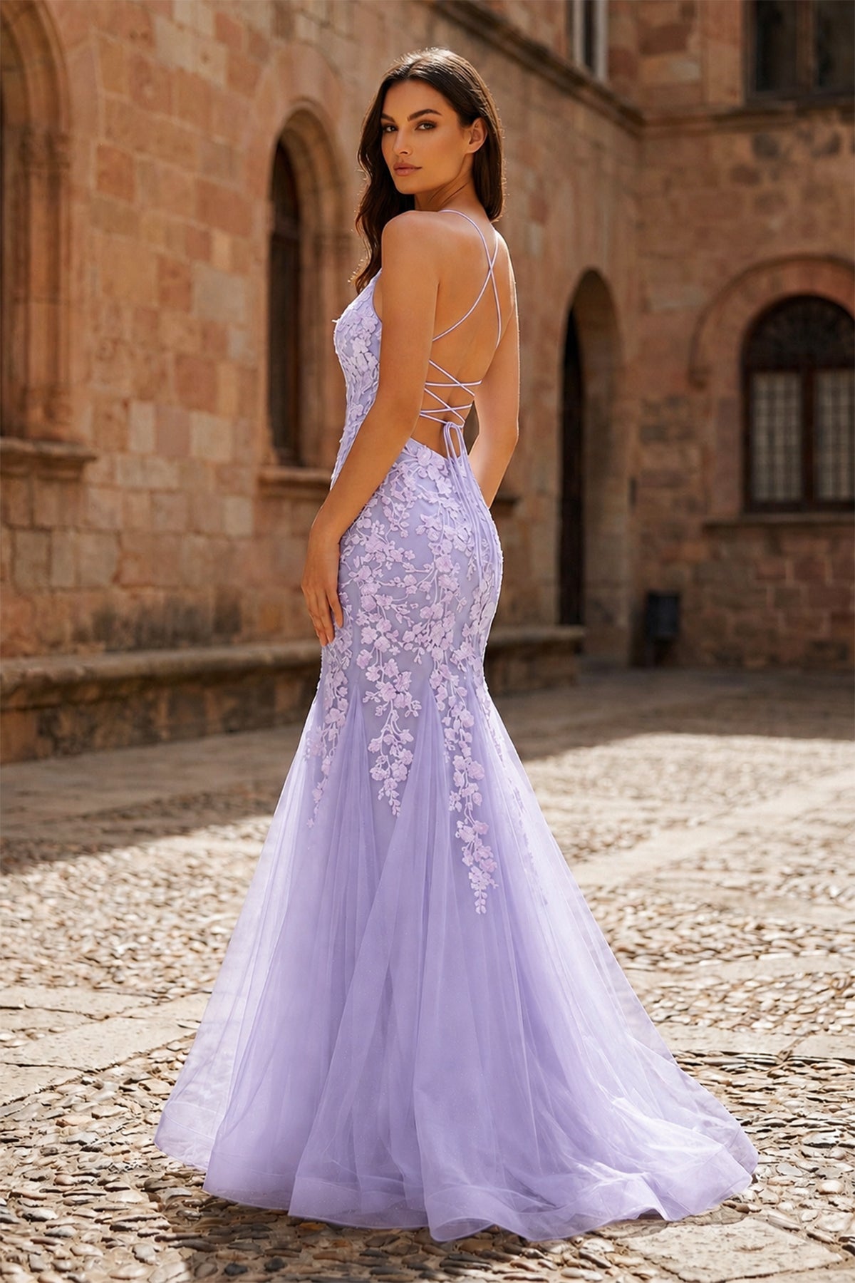 Bellamy Maris detail image 4 prom dress
