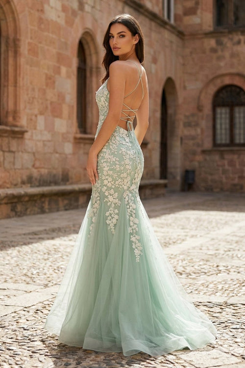 Bellamy Maris detail image 2 prom dress