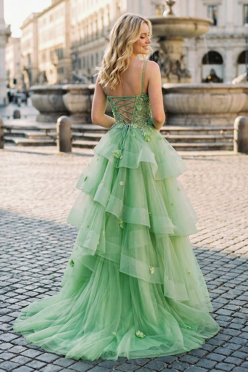 Althea detail image 2 prom dress