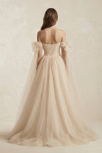 Ilaria detail image 2 wedding dress