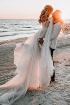 Ilaria detail image 7 wedding dress