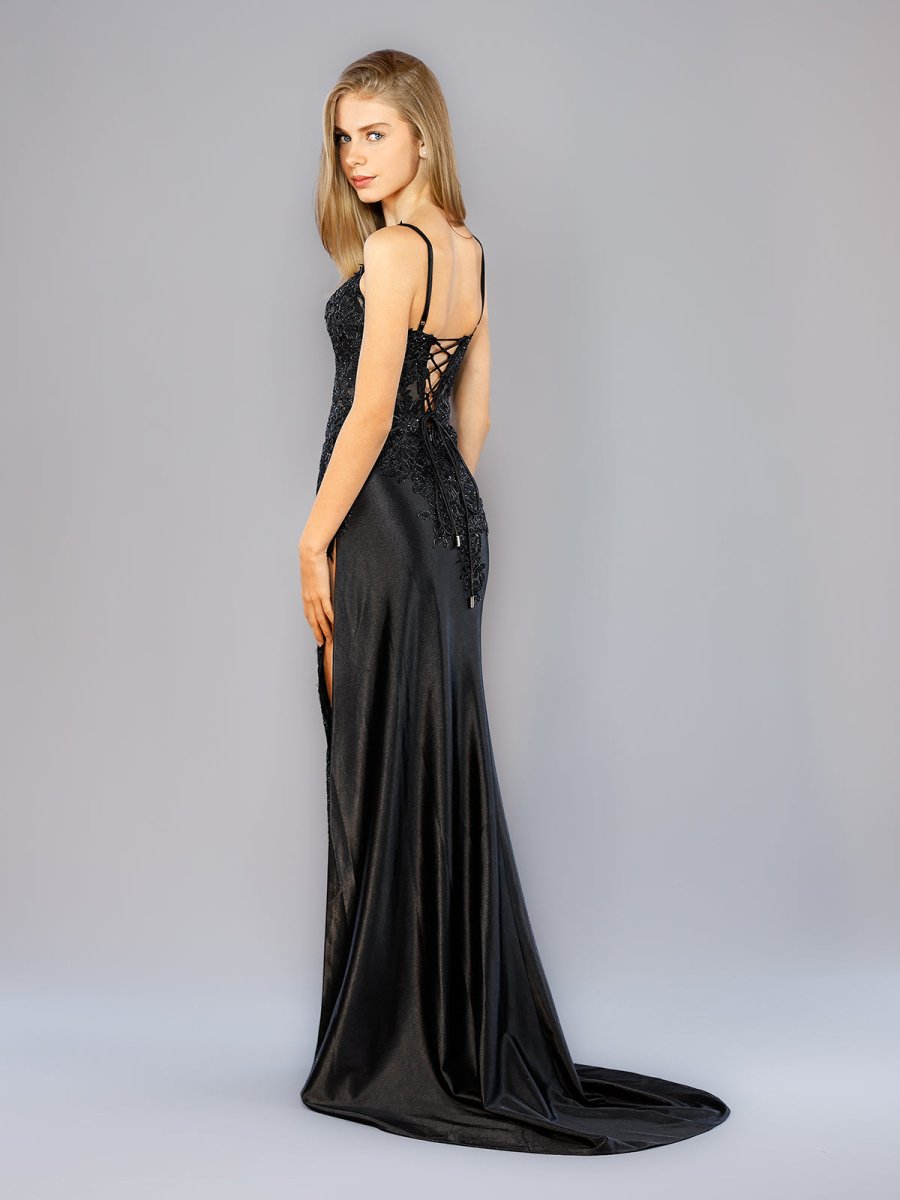 Bellamy Claire detail image 5 prom dress