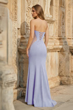 Amabel detail image 10 prom dress