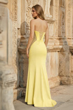 Amabel detail image 4 prom dress