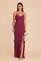 Vivienne Berry alternate view 2 bridesmaid dress