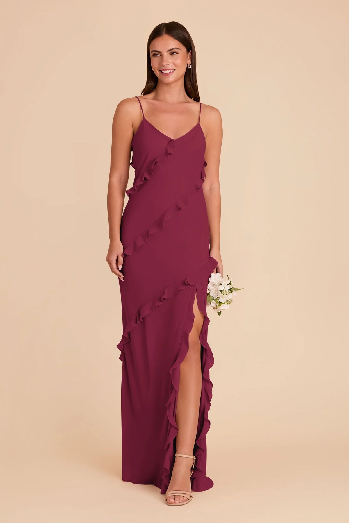 Vivienne Berry alternate view 2 bridesmaid dress
