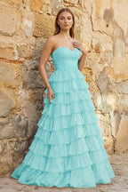 Clarisse Raine detail image 7 prom dress