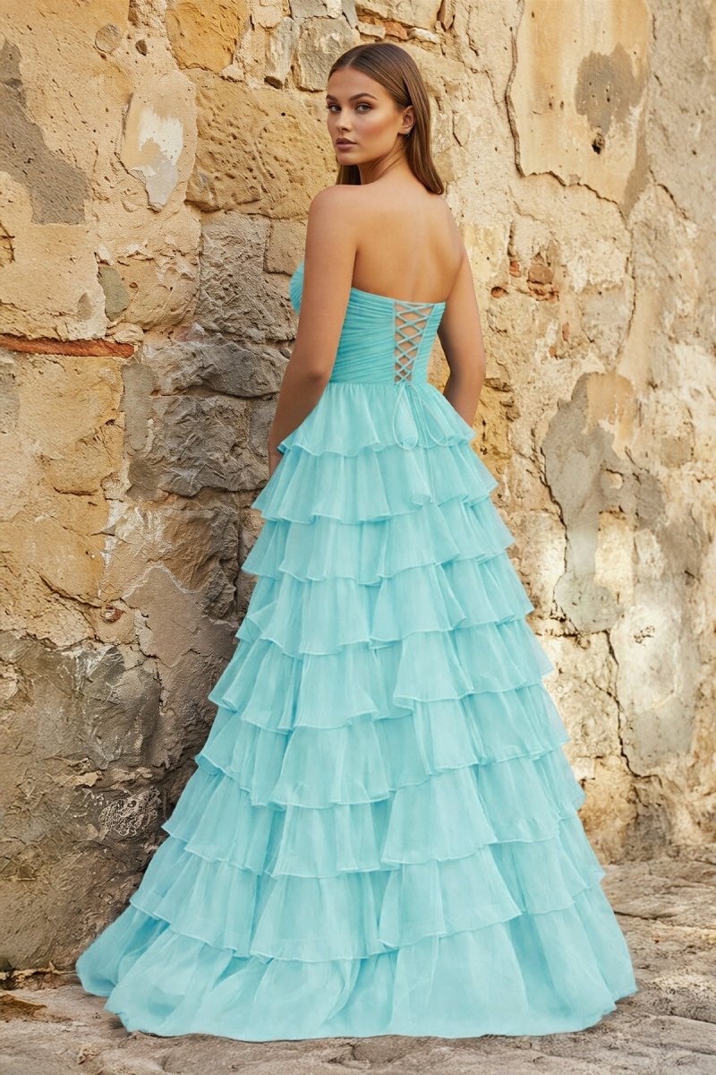 Clarisse Raine detail image 8 prom dress