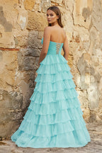 Clarisse Raine detail image 8 prom dress
