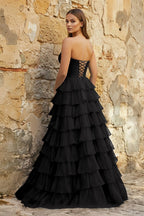Clarisse Raine detail image 16 prom dress