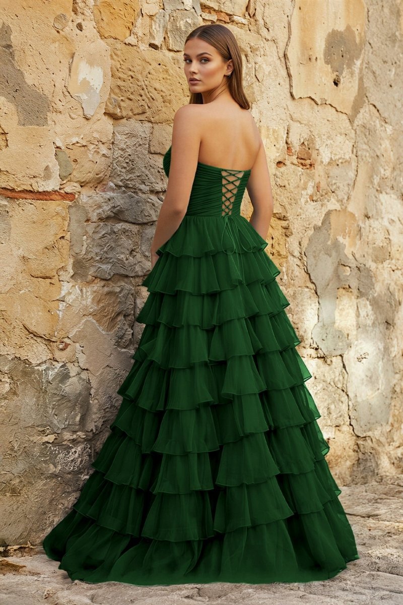 Clarisse Raine detail image 18 prom dress