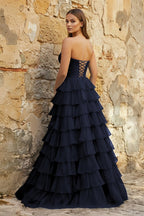 Clarisse Raine detail image 12 prom dress