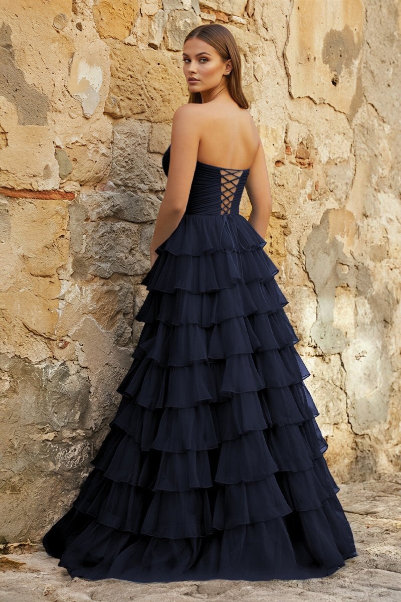 Clarisse Raine detail image 12 prom dress