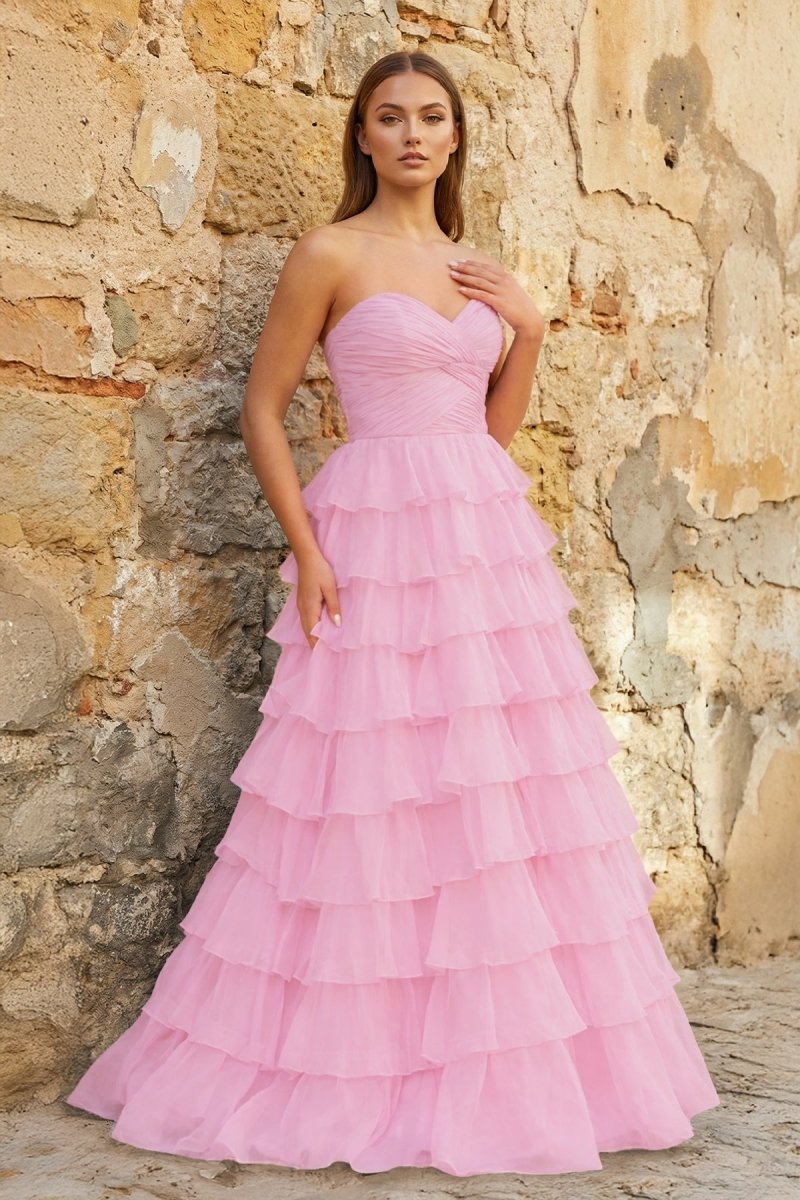 Clarisse Raine detail image 21 prom dress