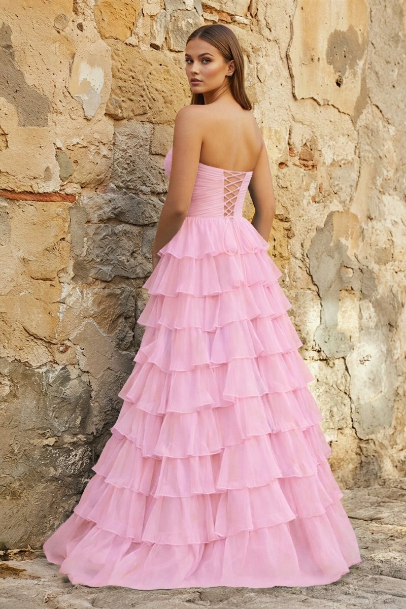 Clarisse Raine detail image 22 prom dress