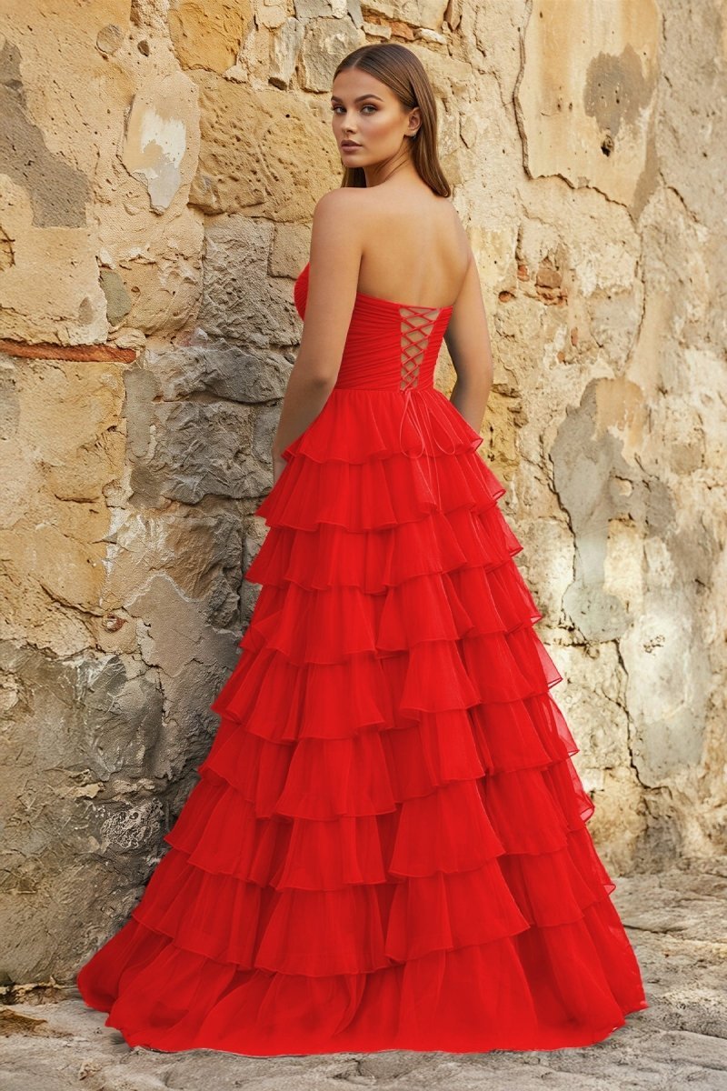 Clarisse Raine detail image 14 prom dress