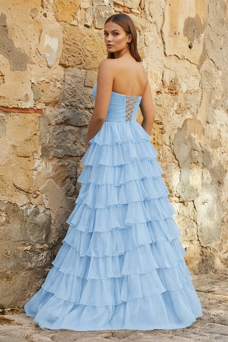 Clarisse Raine detail image 24 prom dress