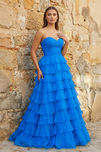 Clarisse Raine detail image 1 prom dress