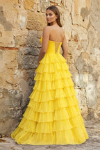 Clarisse Raine detail image 6 prom dress