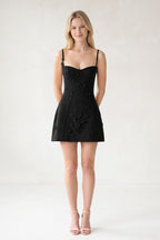 Ksenia Black detail 2 homecoming dress