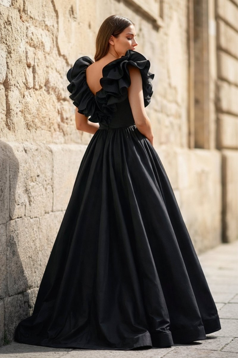 Kallista detail image 4 prom dress