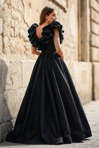 Kallista detail image 4 prom dress