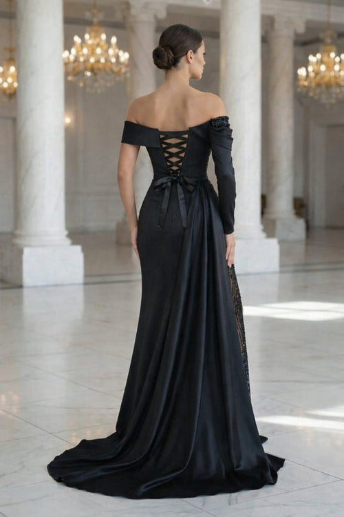 Bellamy Elise detail image 2 prom dress