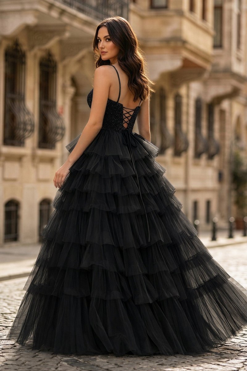 Bellamy Nell detail image 7 prom dress