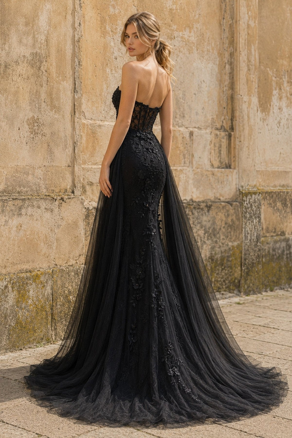 Quinn detail image 16 prom dress