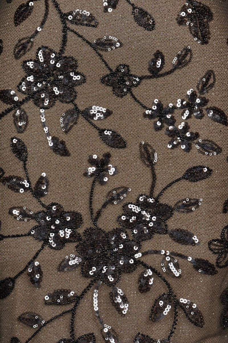 Clarisse Faye detail image 3 prom dress