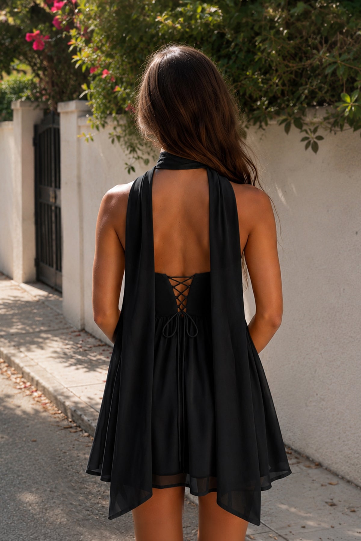 Amelie product view 42 homecoming dress