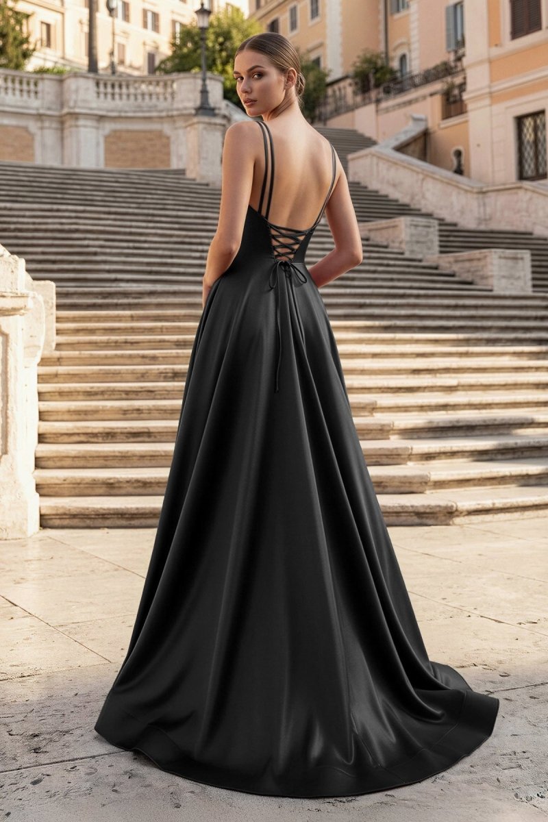 Renata detail image 4 prom dress