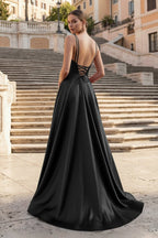 Renata detail image 4 prom dress