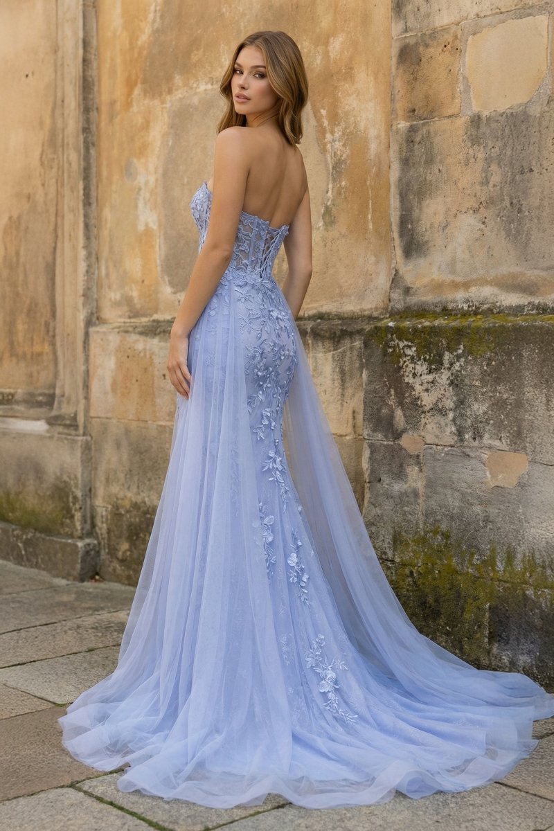 Quinn detail image 2 prom dress