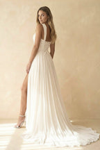 Bellamy Nell detail image 2 wedding dress
