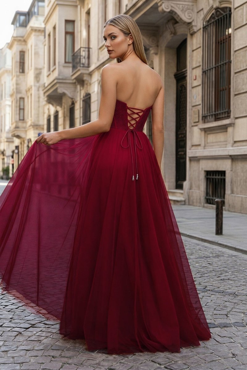 Zephyra detail image 12 prom dress