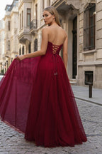 Zephyra detail image 12 prom dress