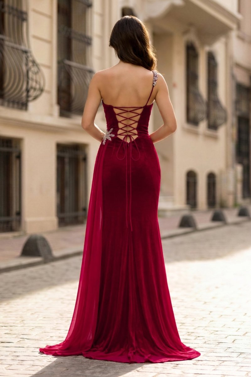 Clarisse Jane detail image 4 prom dress