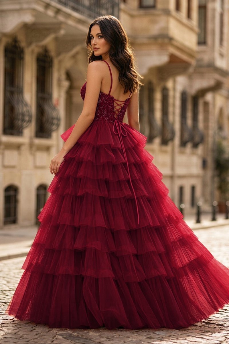 Bellamy Nell detail image 9 prom dress
