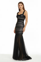 Oriella Claire detail image 6 prom dress