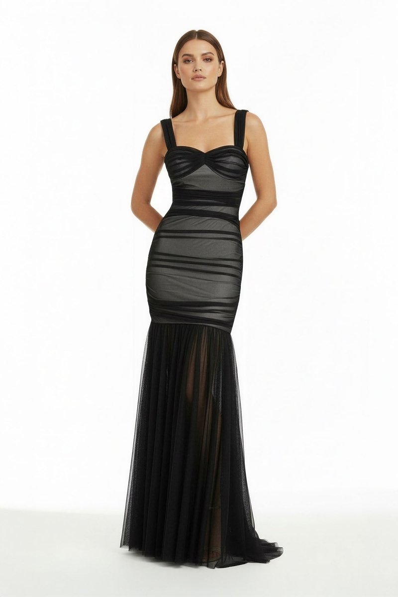 Oriella Claire detail image 3 prom dress