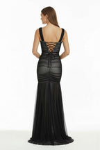 Oriella Claire detail image 4 prom dress