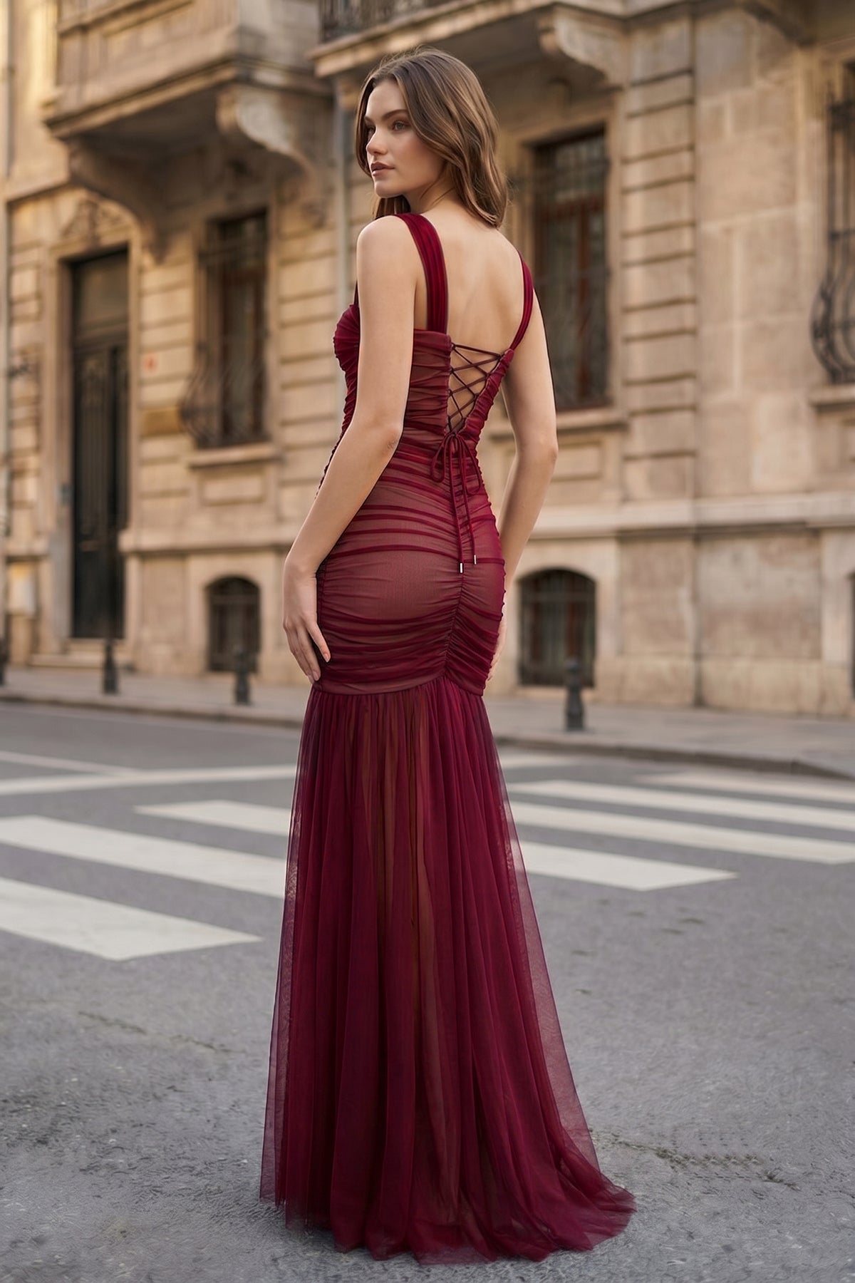 Oriella Claire detail image 13 prom dress