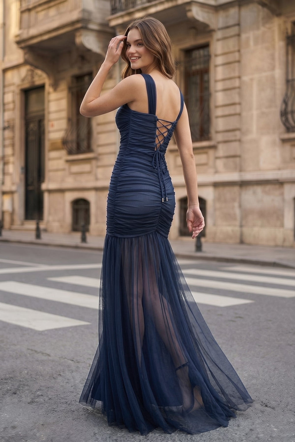 Oriella Claire detail image 11 prom dress