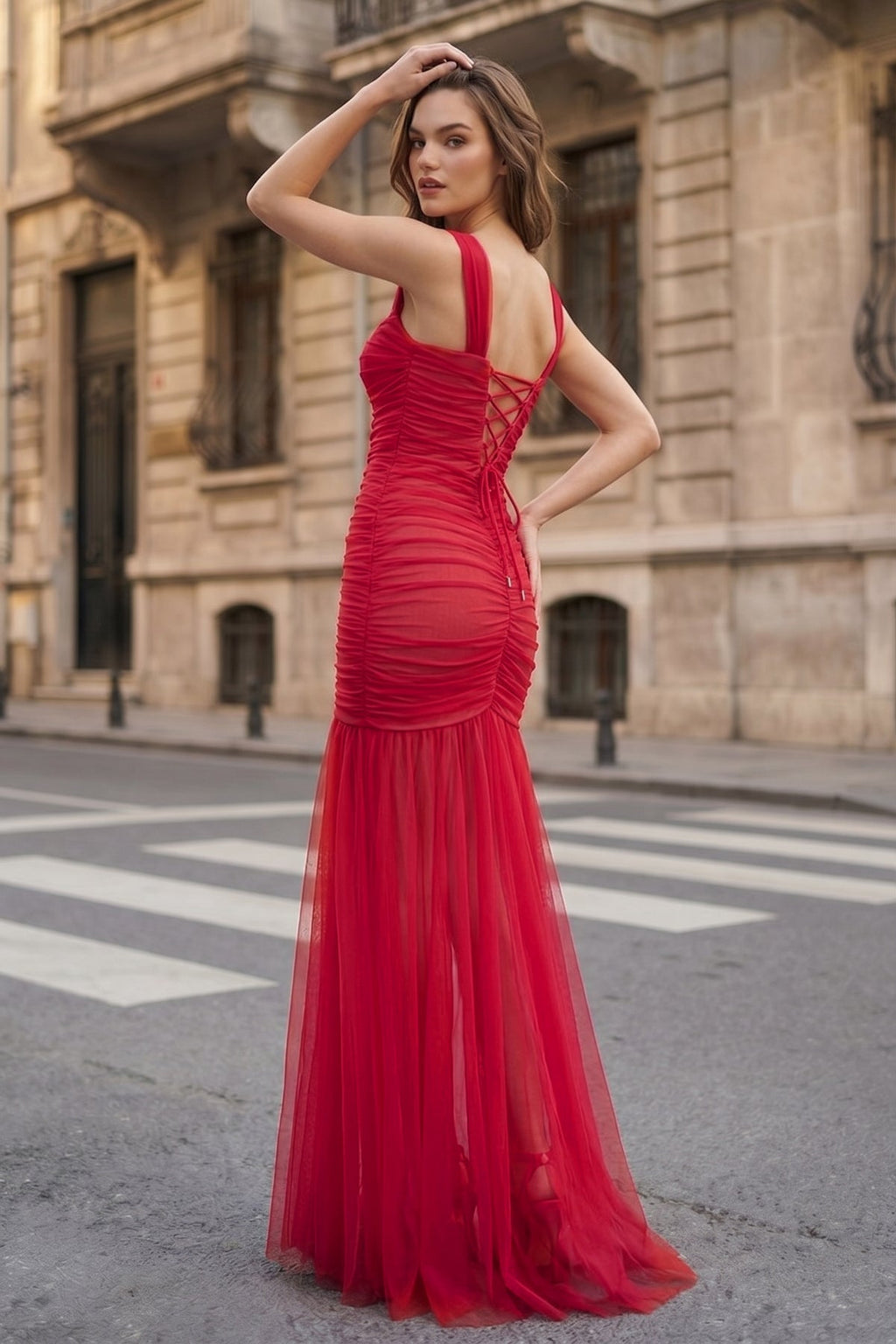 Oriella Claire detail image 15 prom dress