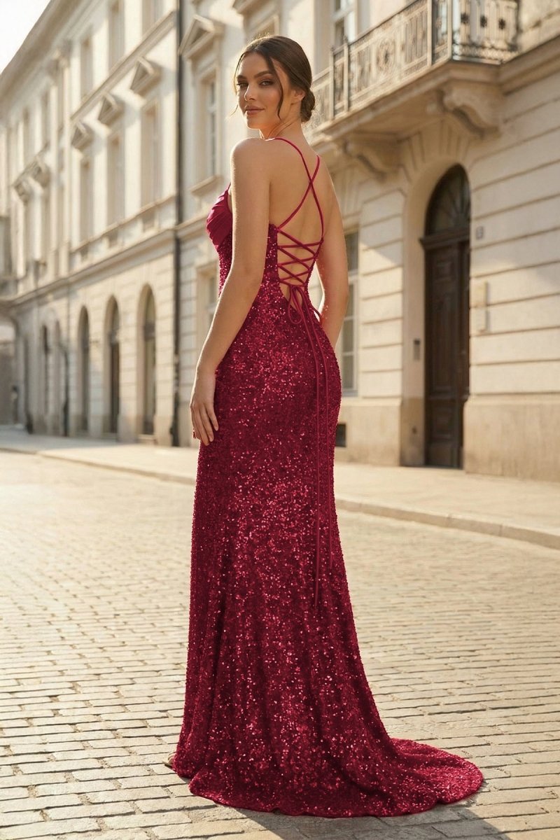 Fiametta True detail image 23 prom dress