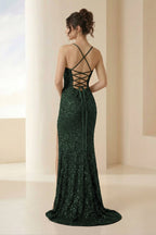 Fiametta True detail image 4 prom dress